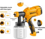 Spray Gun 450w Ingco