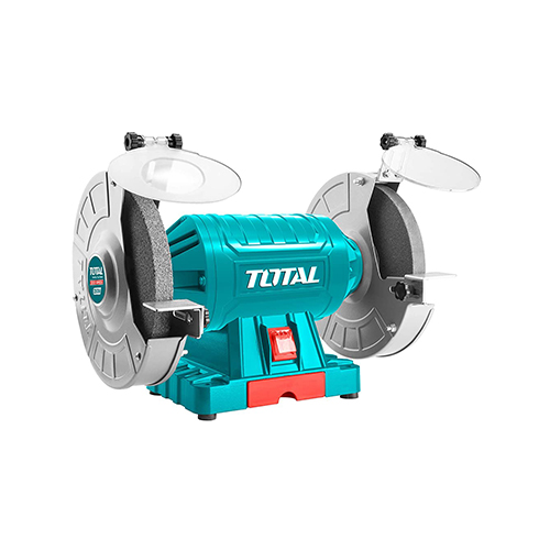 Bench-grinder-350w.jpg Total Bench Grinder 350w 8inch - Image 1