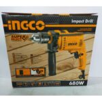 Ingco 680WATTS Impact drill - Image 2