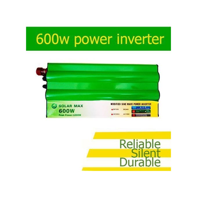 watt-poer-inverter.jpeg Solamax 600W Power Inverter - Image 1